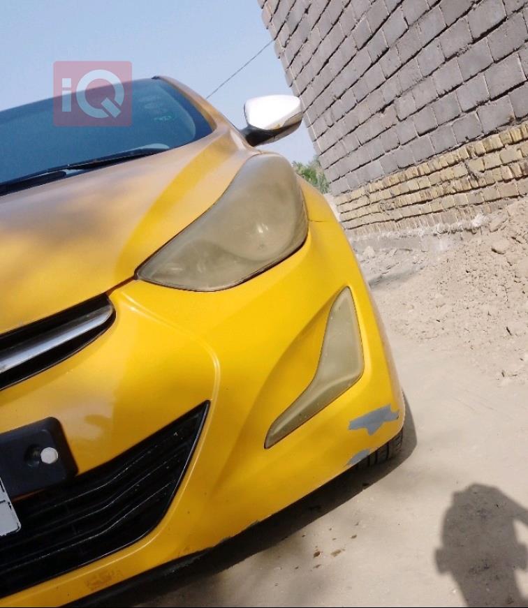 هیوندای ئەلەنترا